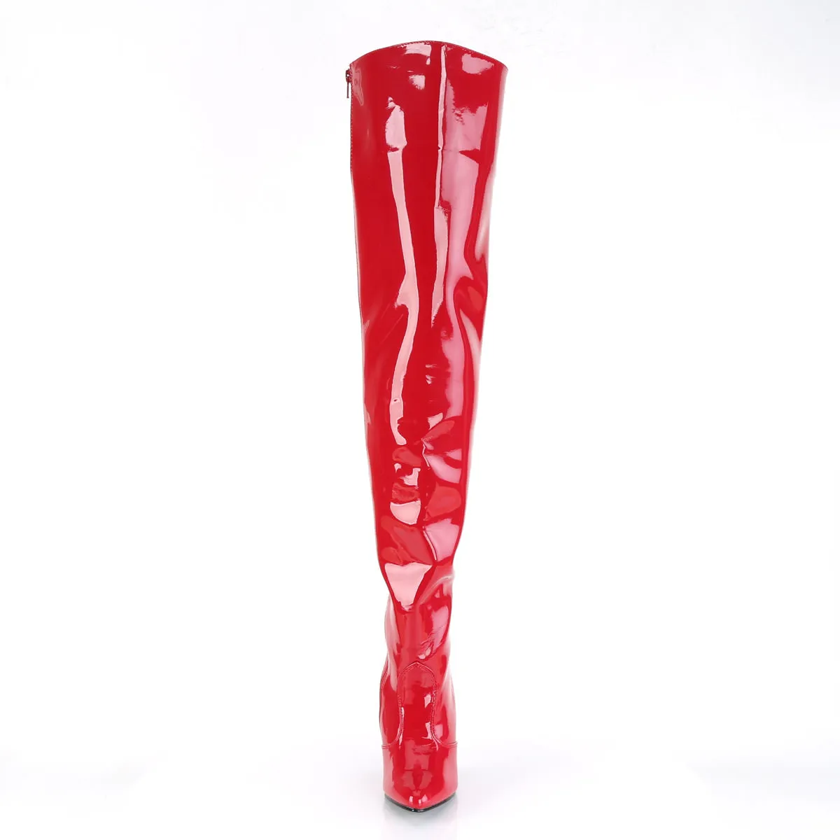 5 Inch Heel SEDUCE-3010 Red Pat