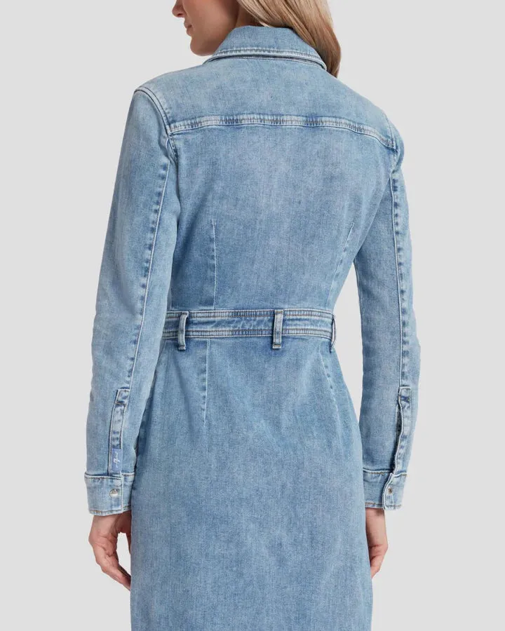 7 For All Mankind ‘Luxe Dress’