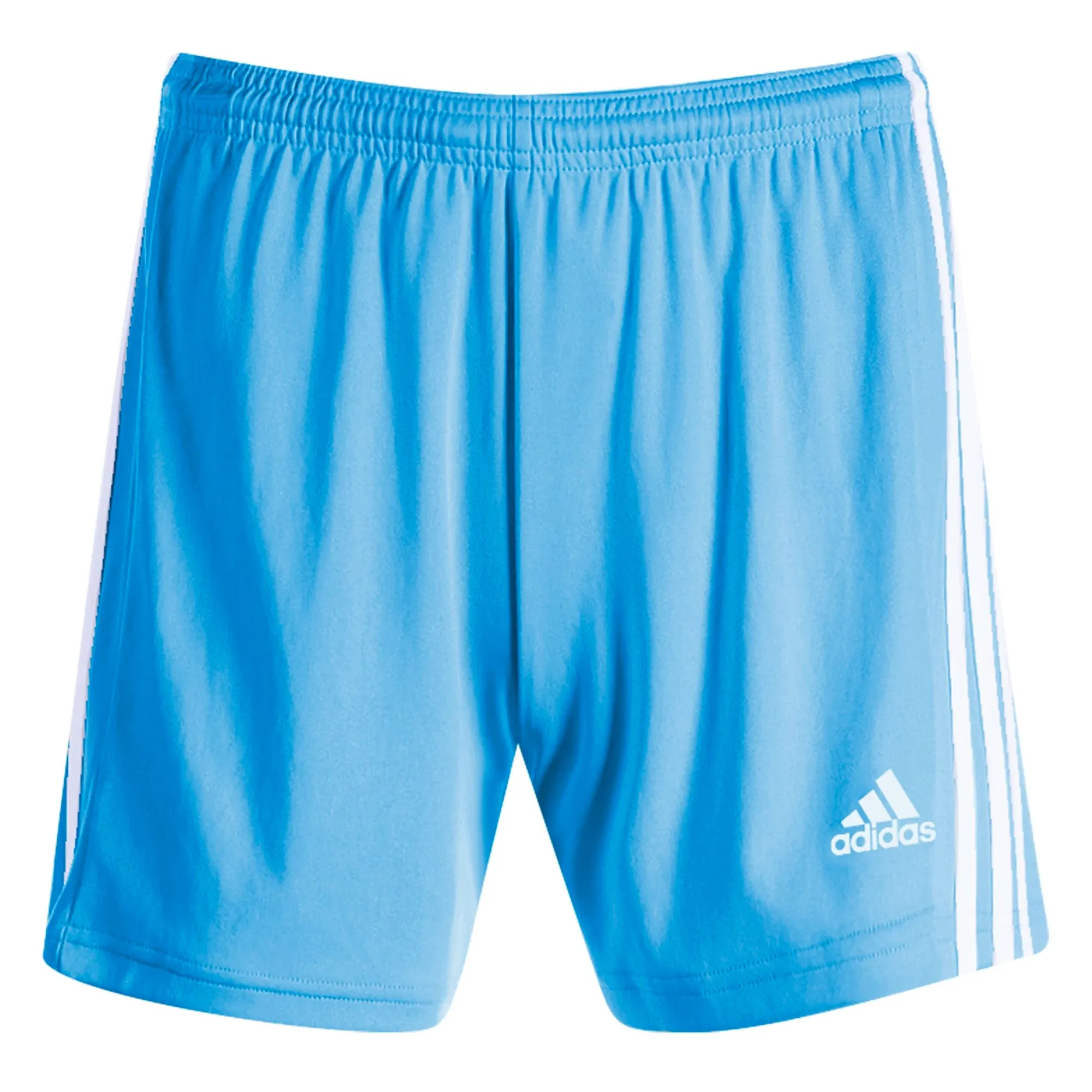 adidas Kids Regista 14 Shorts Sky Blue/White