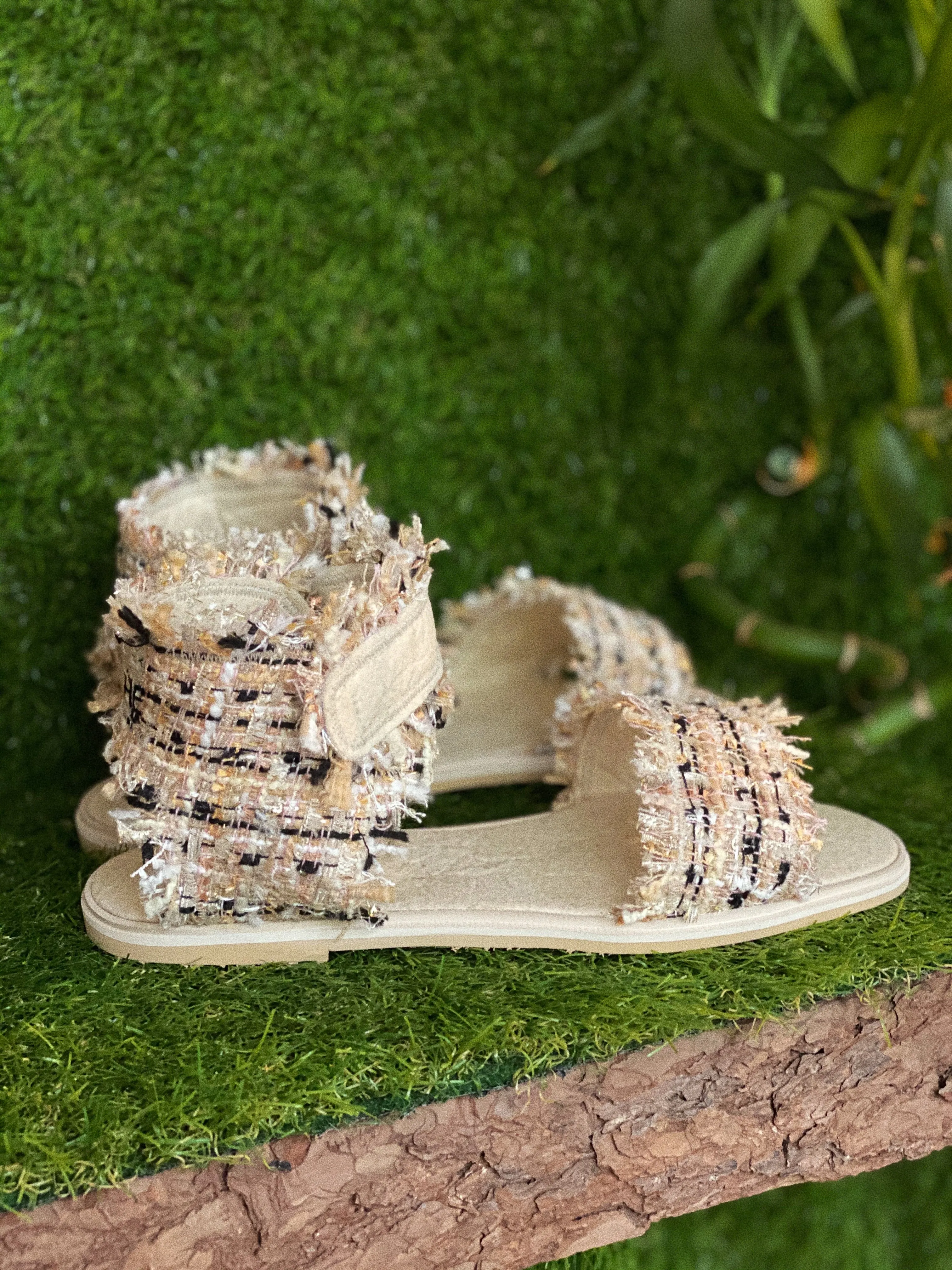 AETHER vegan sandals