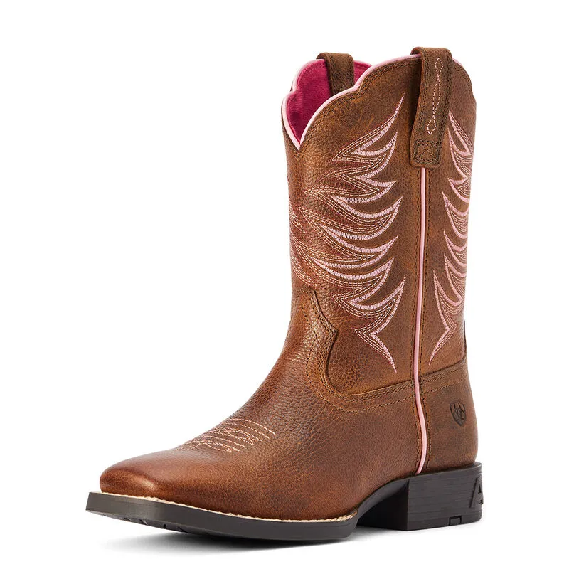 Ariat Youth Firecatcher Western Boot Style 10042413