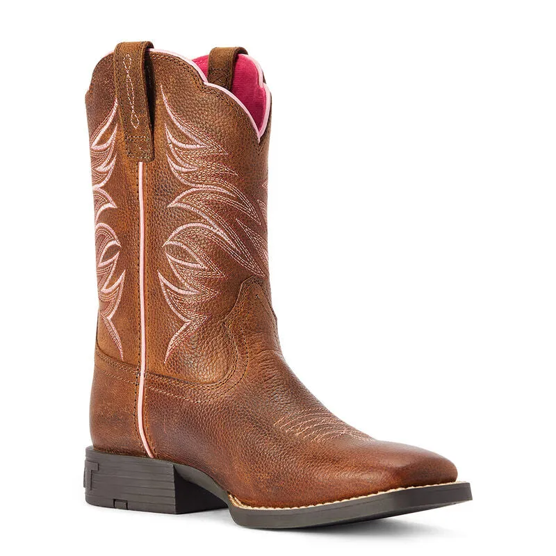 Ariat Youth Firecatcher Western Boot Style 10042413