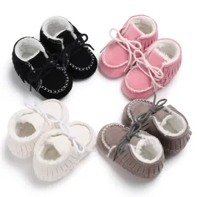 Baby winter boots