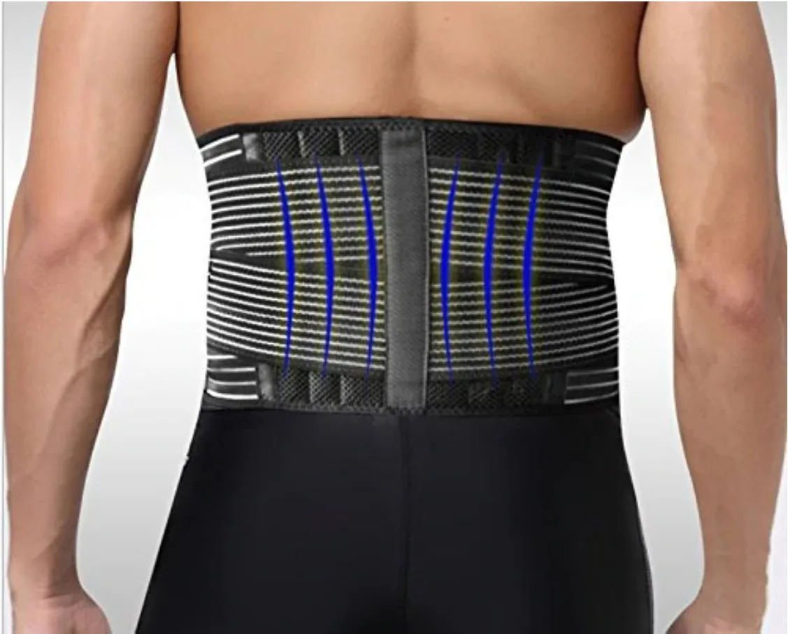 Back Brace Lumbar Support