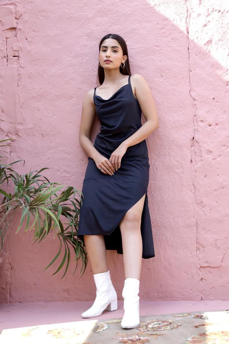 Betty - Cowl Slip Dress (Final Sale)