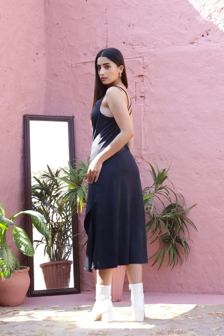 Betty - Cowl Slip Dress (Final Sale)