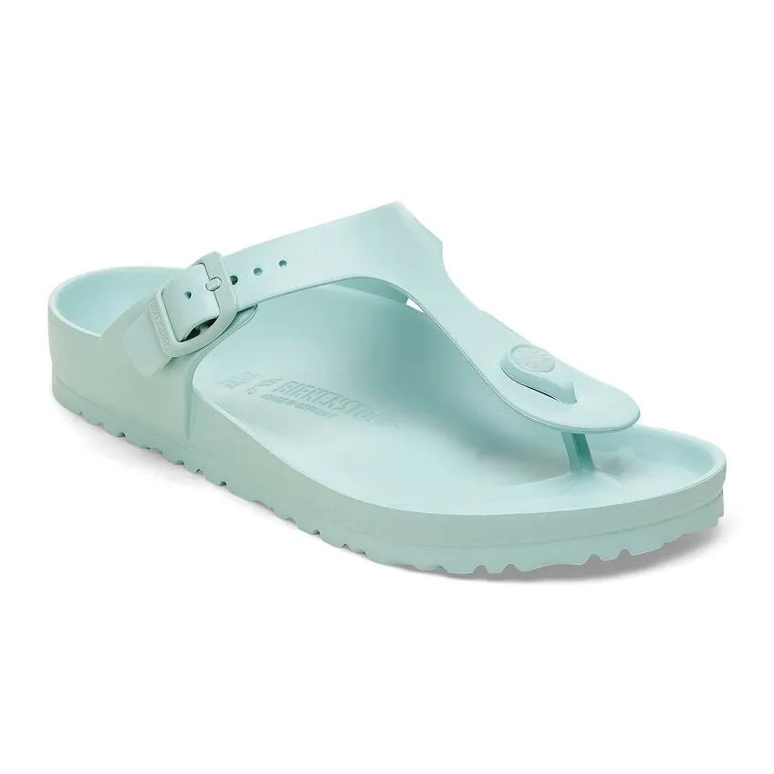 Birkenstock Women's Gizeh EVA - Surf Green