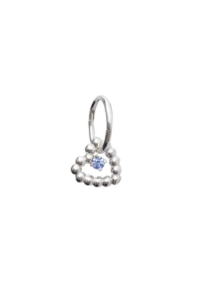 Blue Crush Sleeper | Silver/Blue Spinel