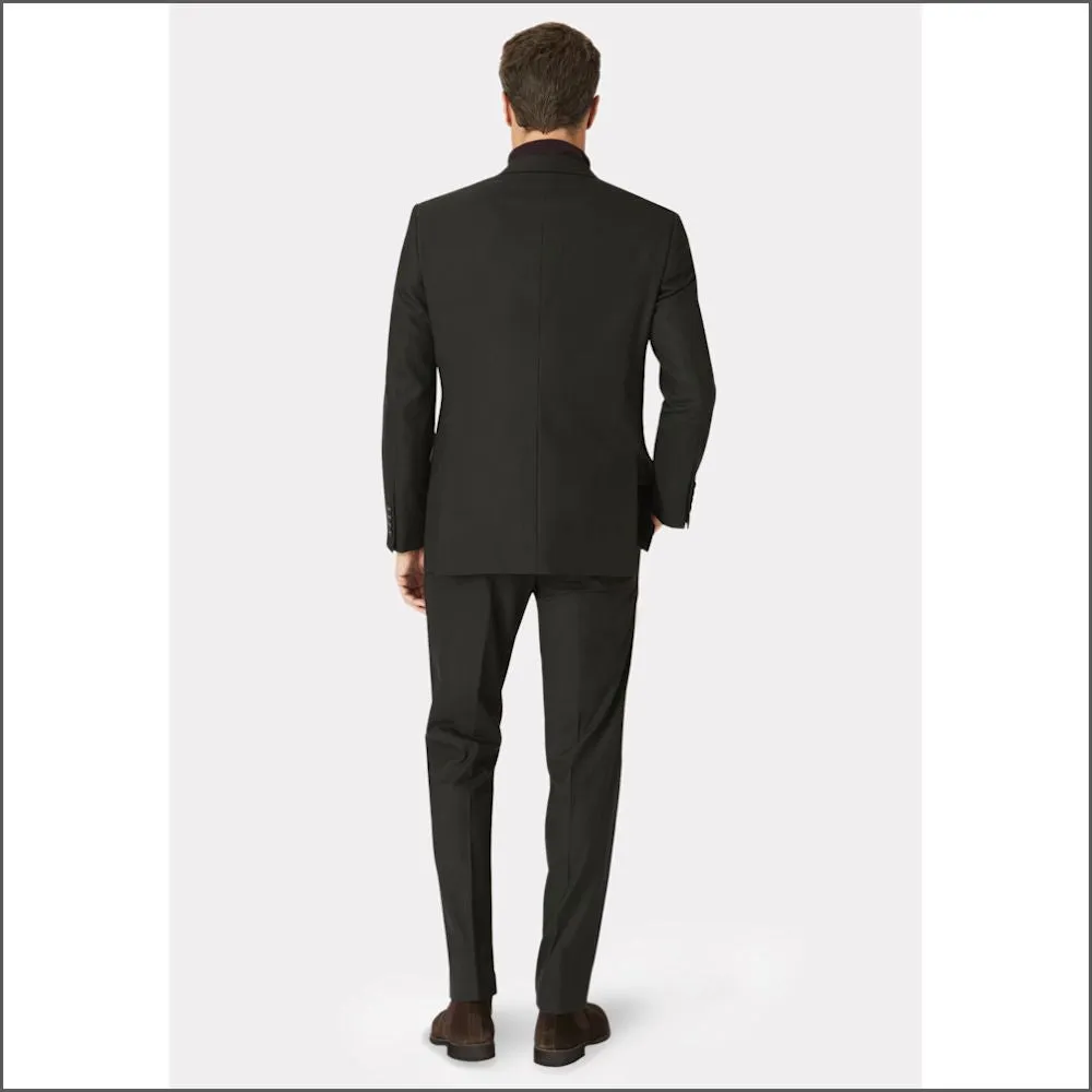 Brook Taverner Dijon Black Suit<><>