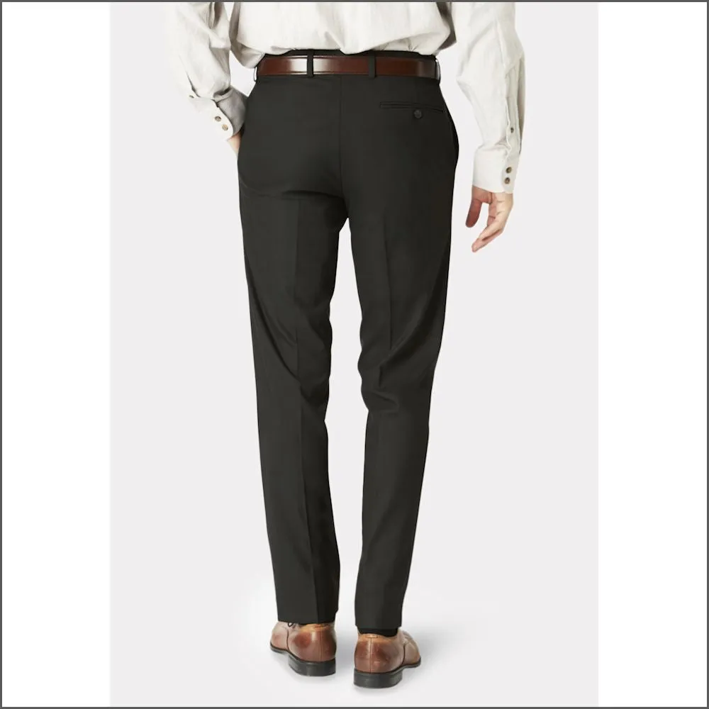 Brook Taverner Dijon Black Suit<><>