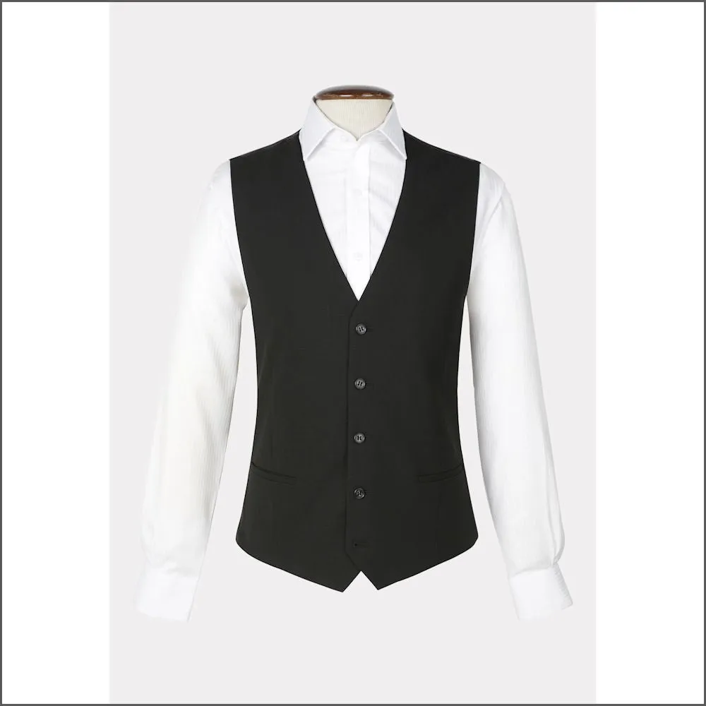 Brook Taverner Dijon Black Suit<><>