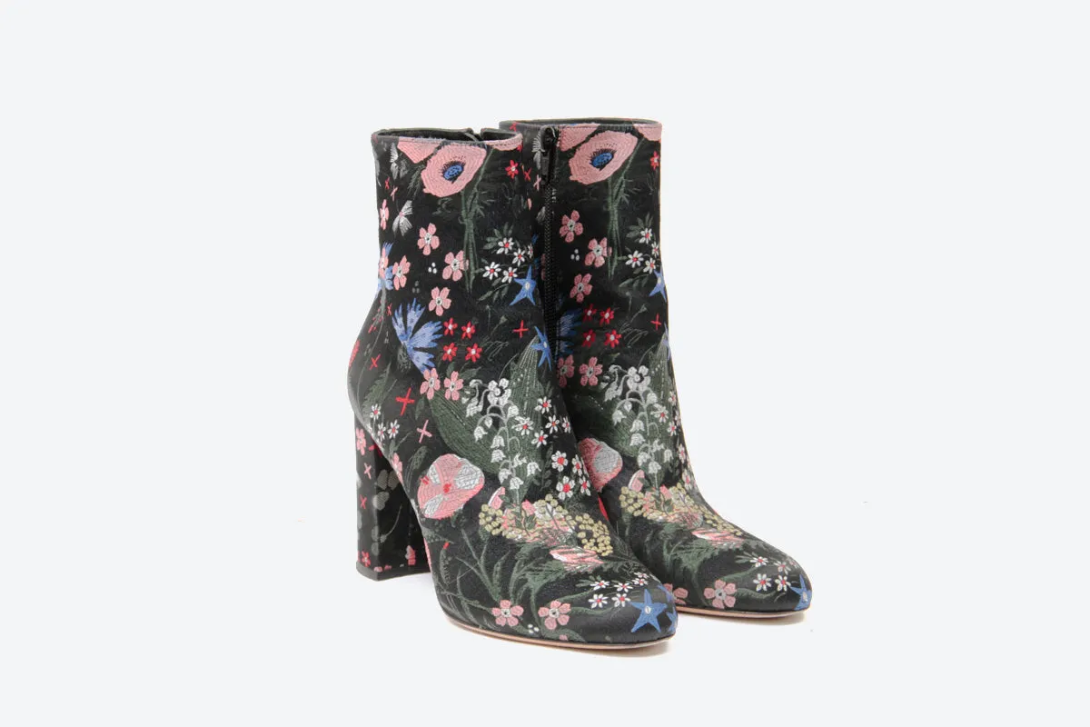 CAMUGARDEN ANKLE BOOTS