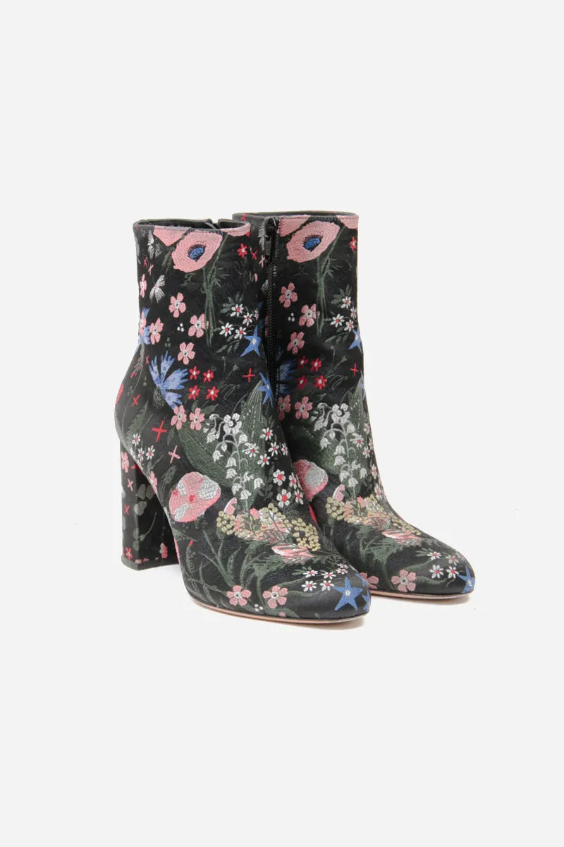 CAMUGARDEN ANKLE BOOTS