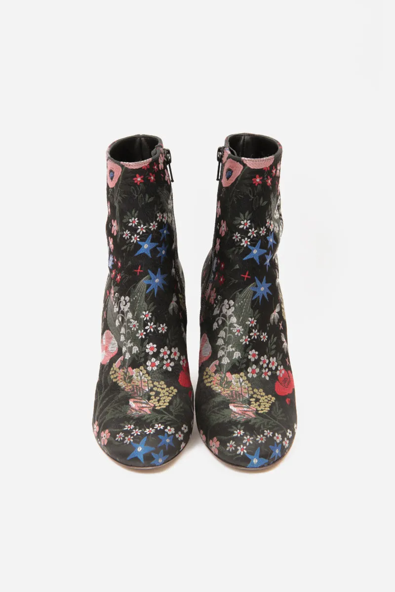 CAMUGARDEN ANKLE BOOTS