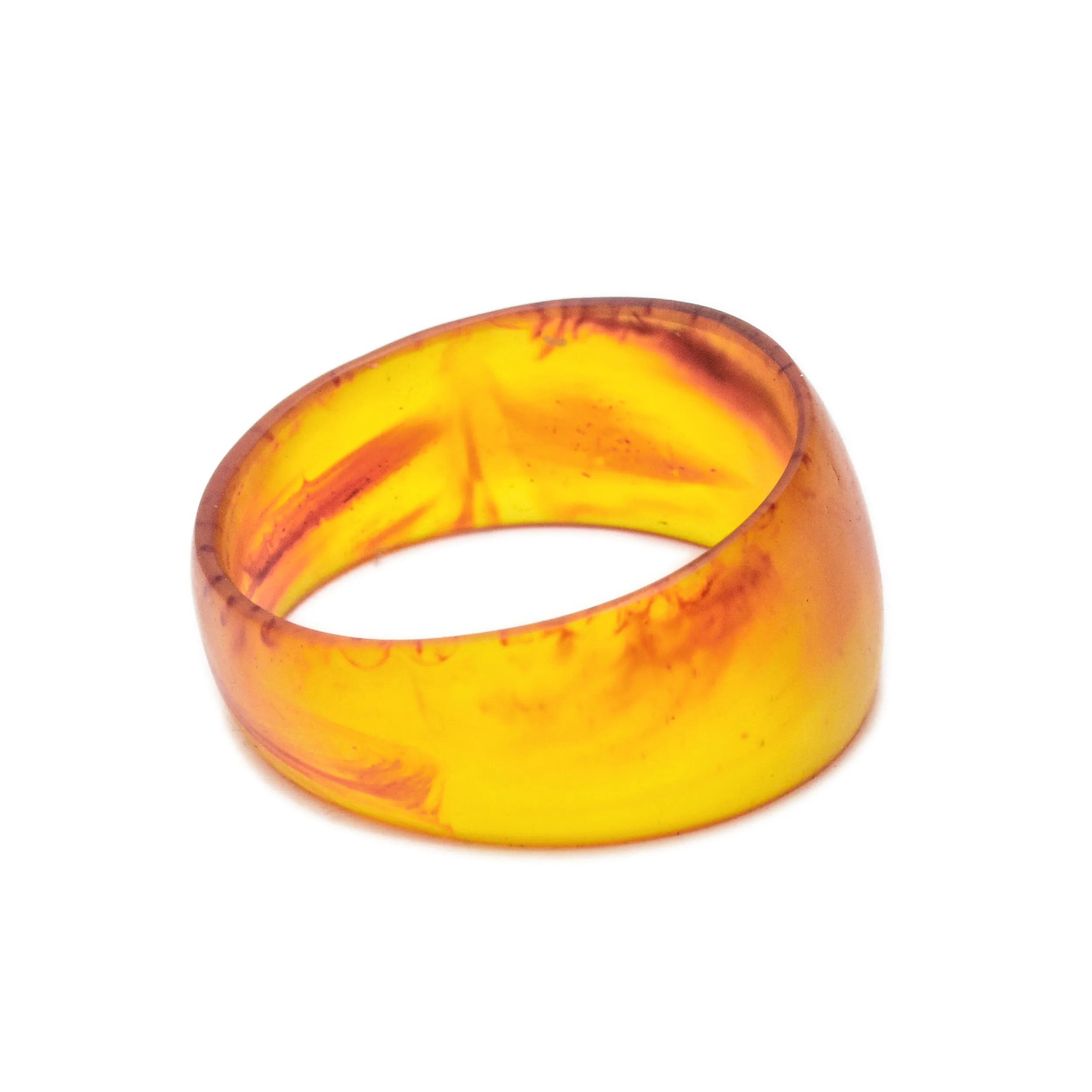 Caravana Resin Bangle