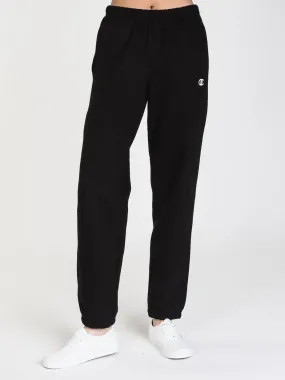 CHAMPION REVERSE WEAVE BOYFRIEND FLEECE PANT  - CLEARANCE