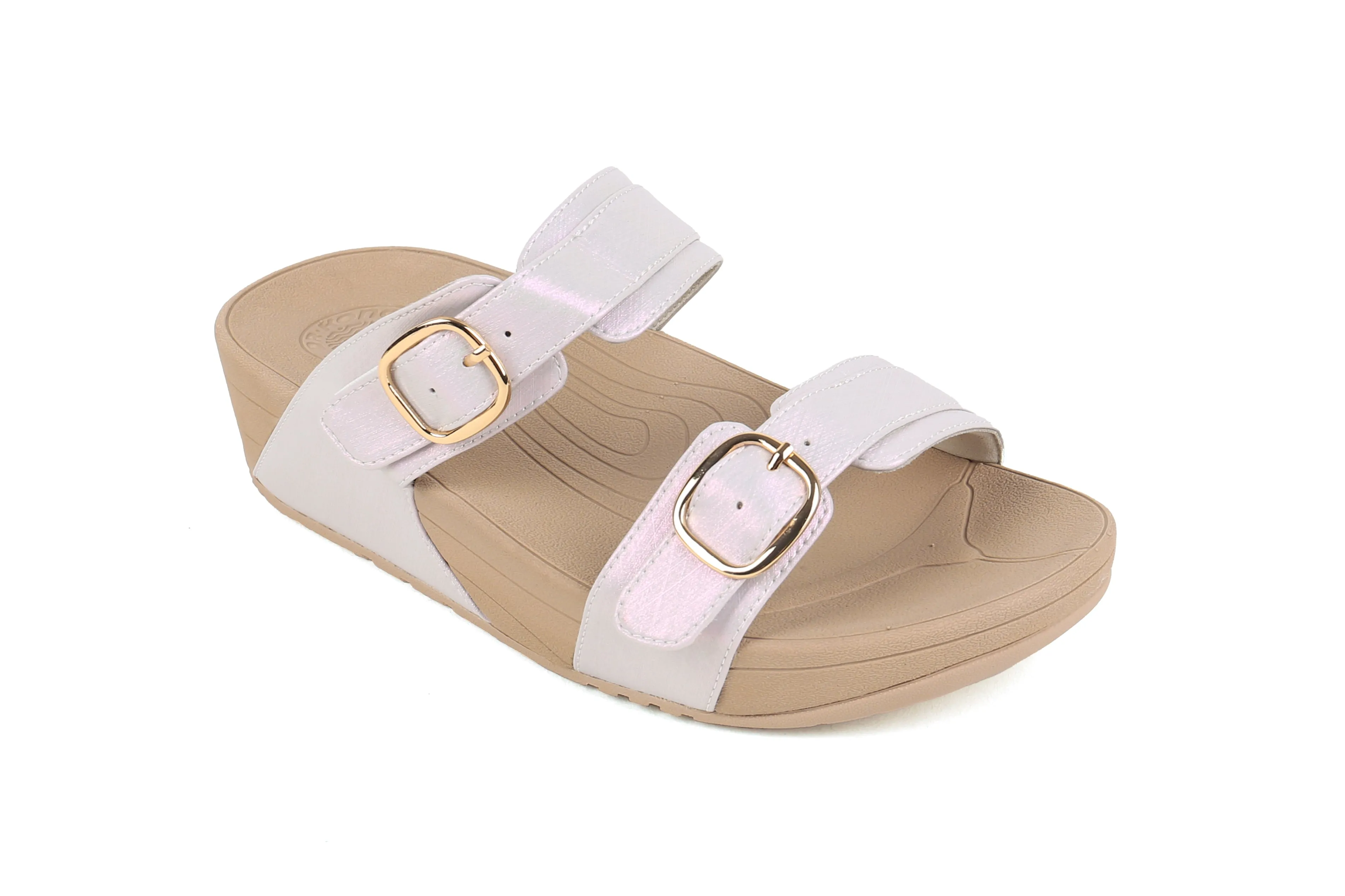 DR.KONG WOMEN TOTAL CONTACT SANDALS DK-S3001776-PUP(RP : $149)