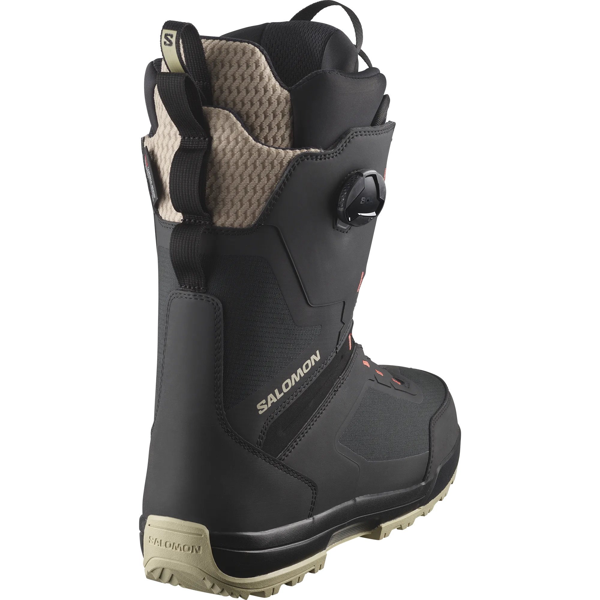 ECHO DUAL BOA SNOWBOARD BOOT MEN'S