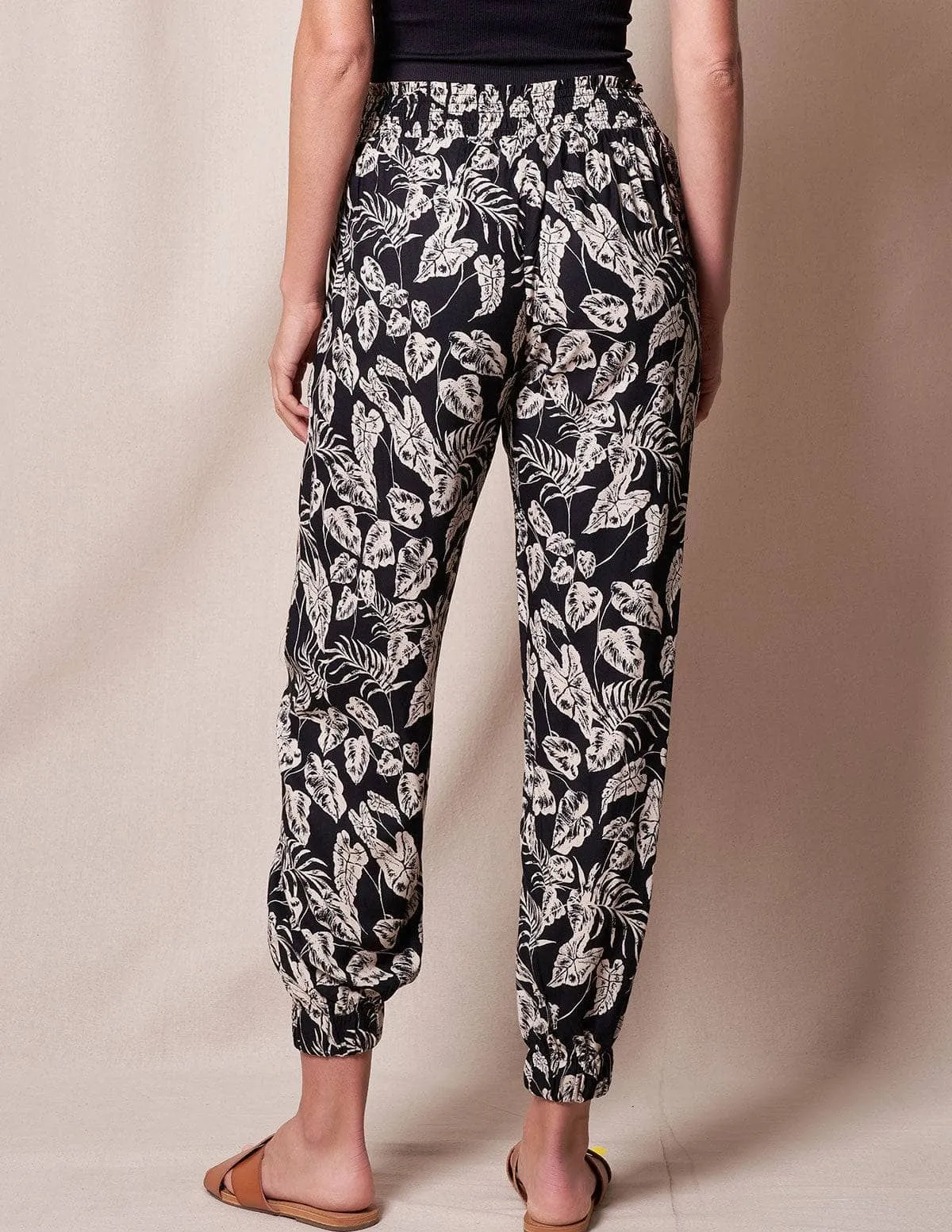 Francesca Flowy Jogger Pants