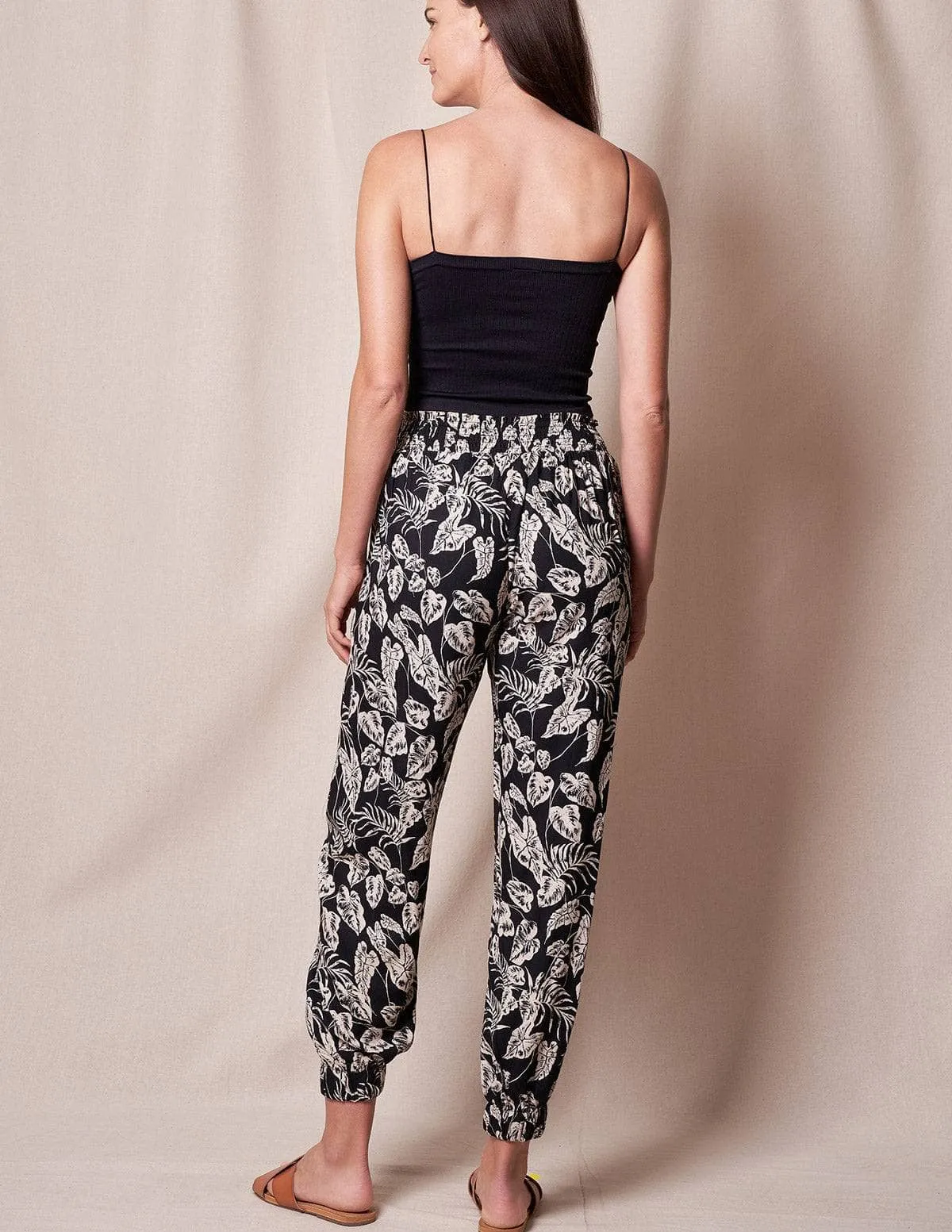 Francesca Flowy Jogger Pants