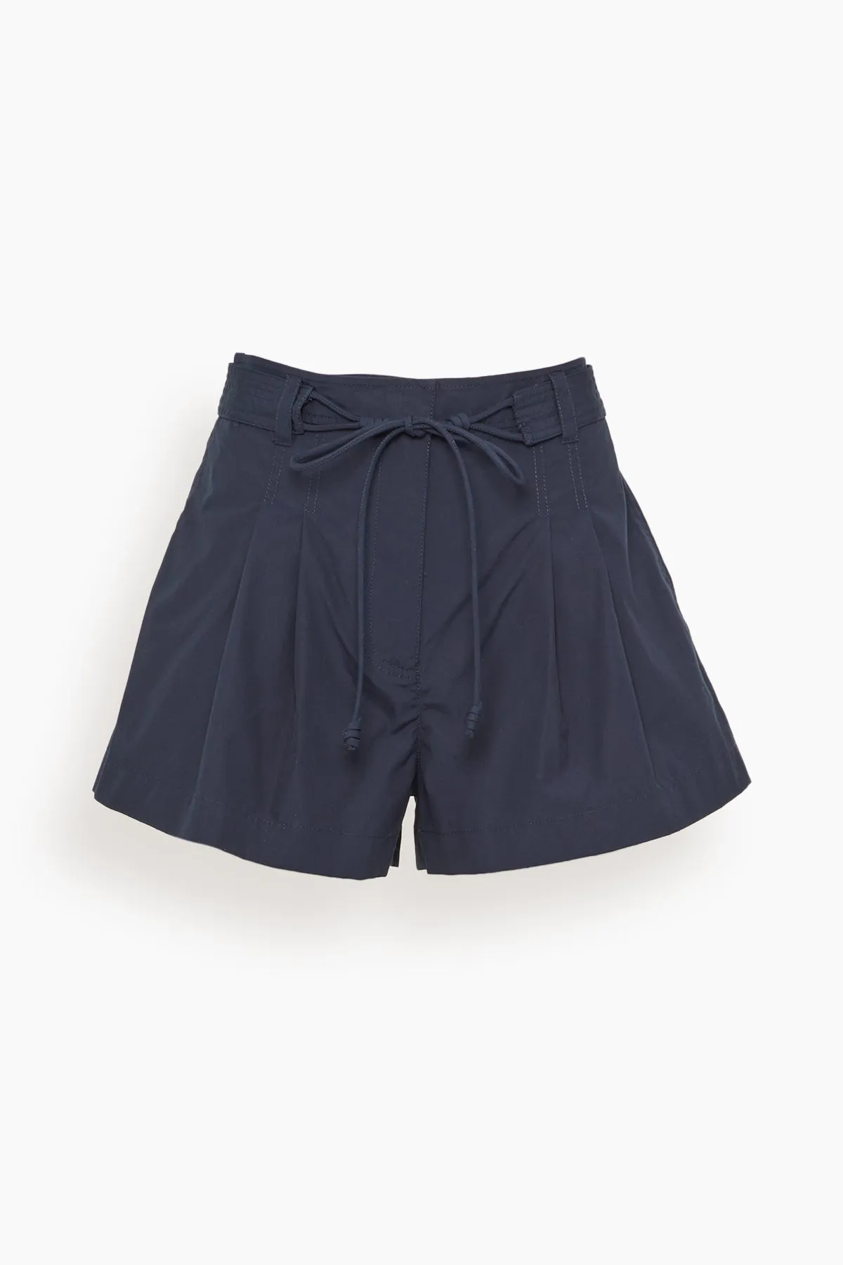 Iris Shorts in Midnight