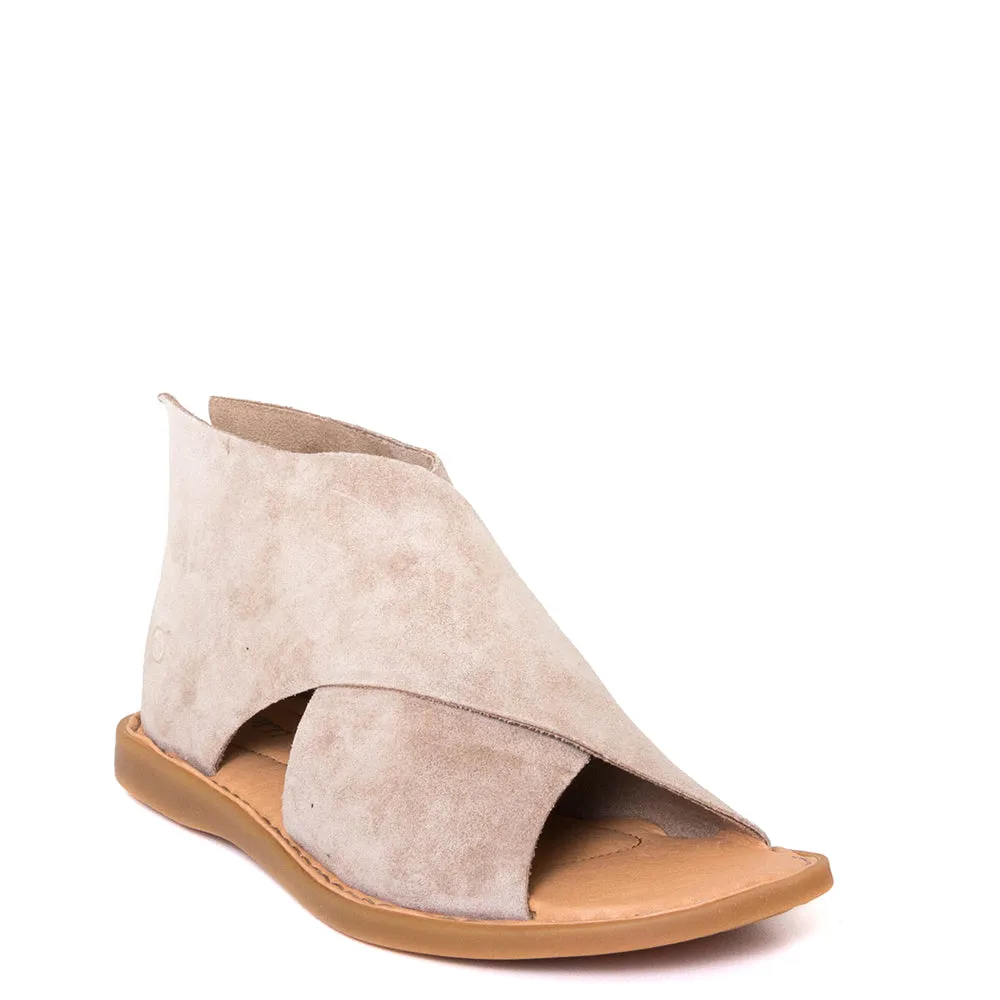 Iwa Women's Suede Sandal