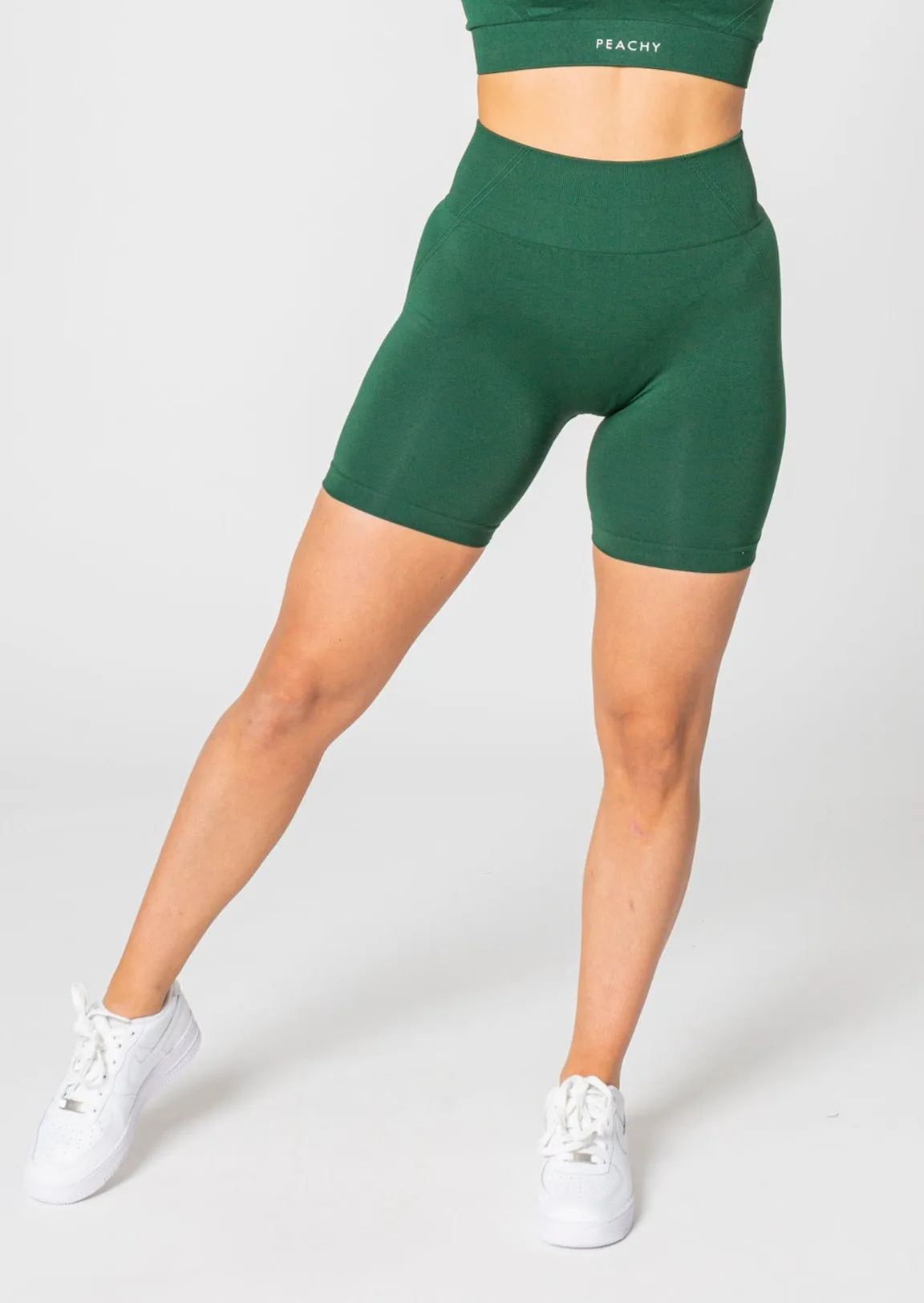 [LASTCHANCE] ENDURANCE Seamless Shorts