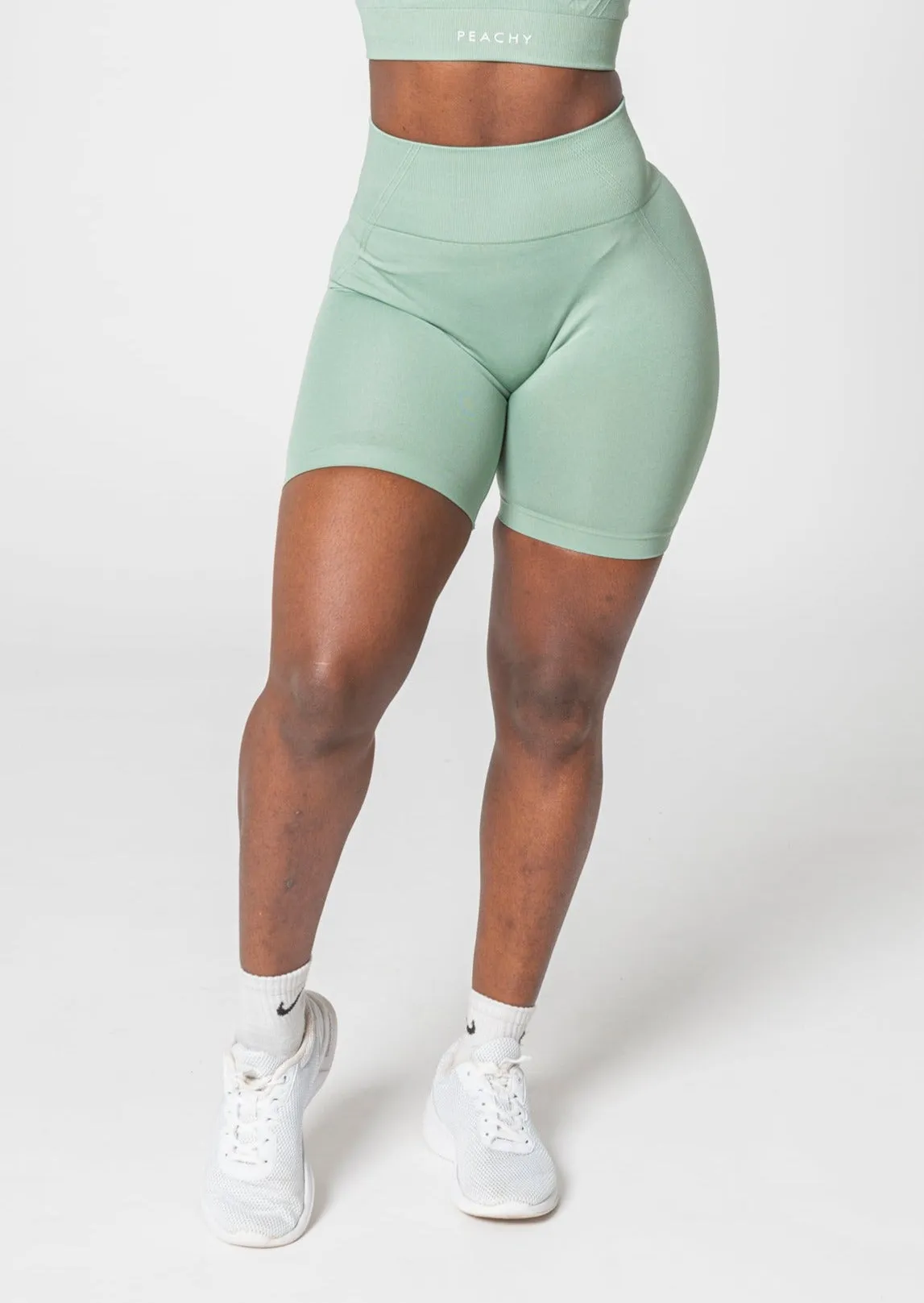 [LASTCHANCE] ENDURANCE Seamless Shorts