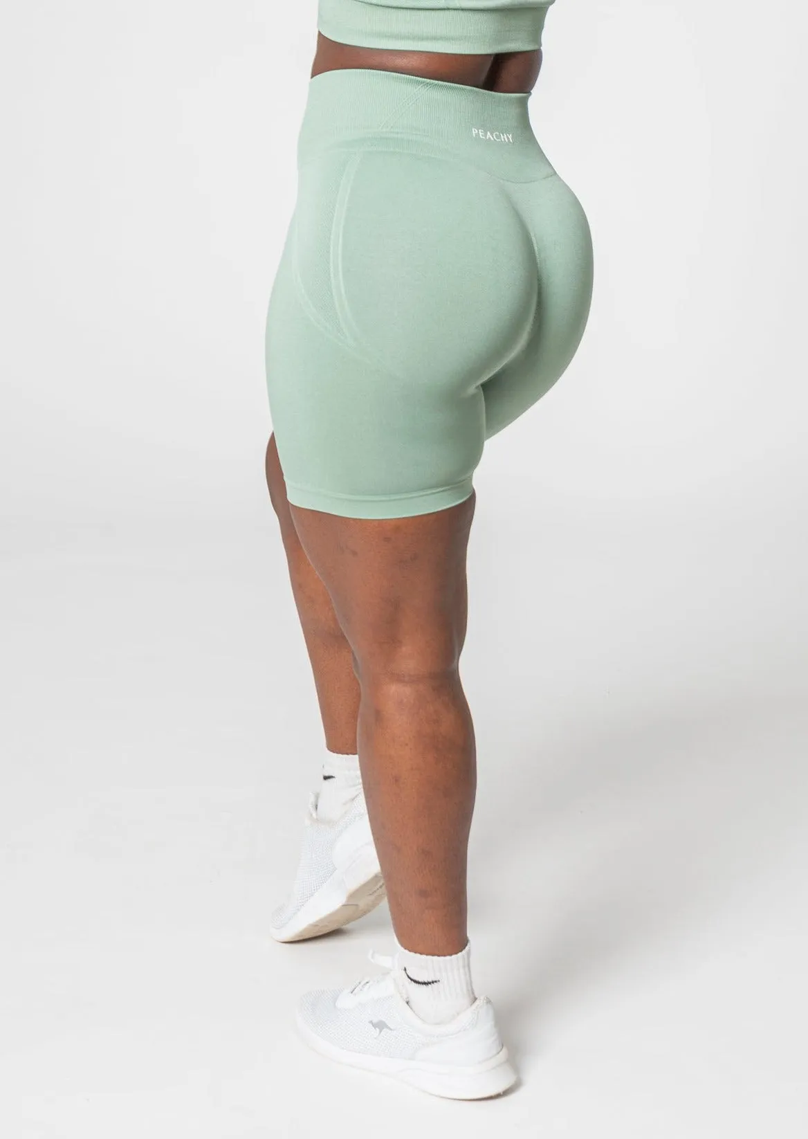 [LASTCHANCE] ENDURANCE Seamless Shorts