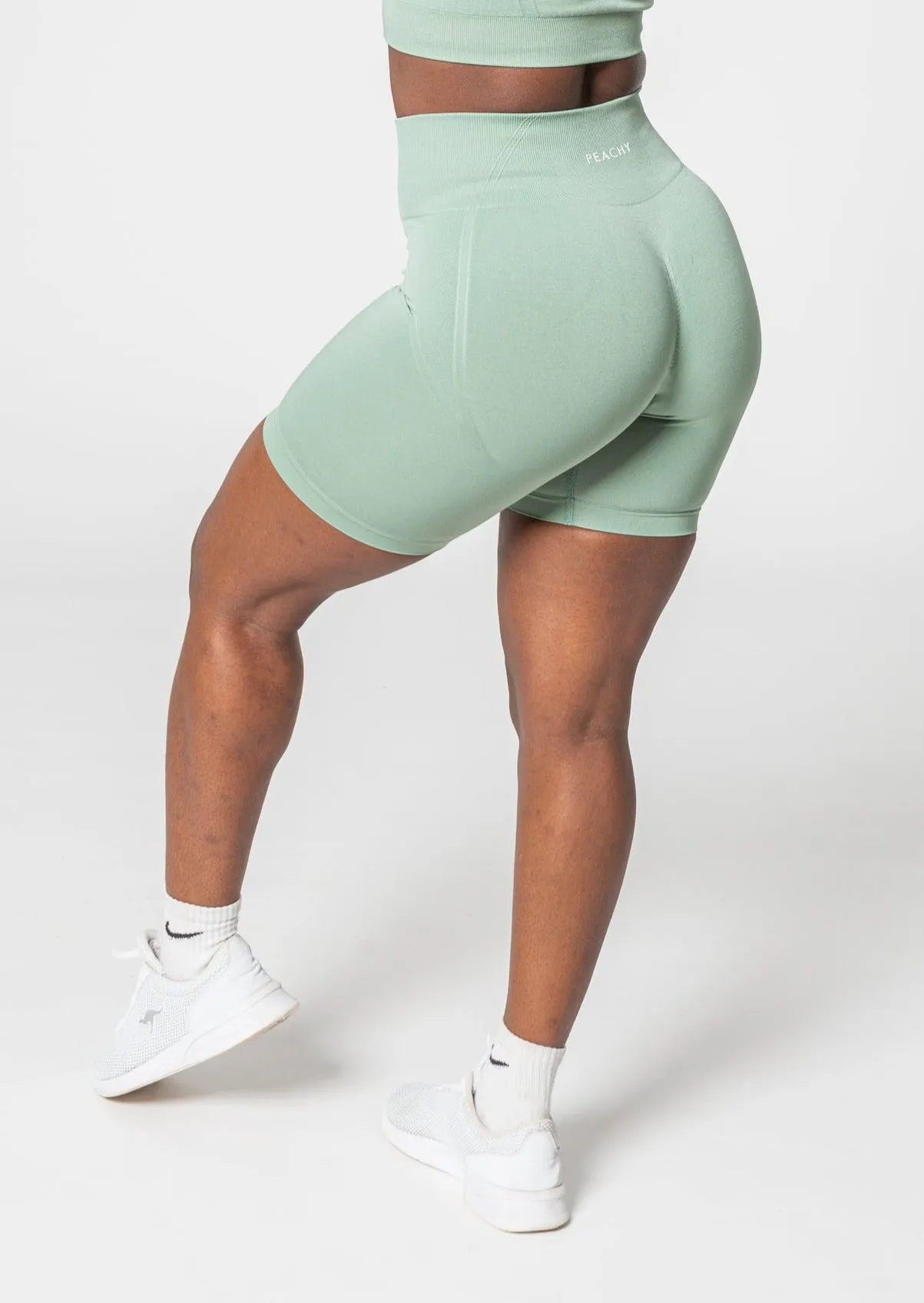 [LASTCHANCE] ENDURANCE Seamless Shorts