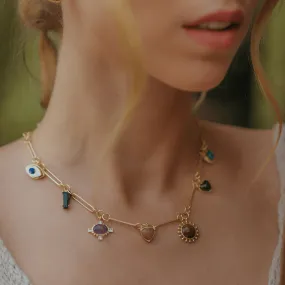 Magic Link Necklace