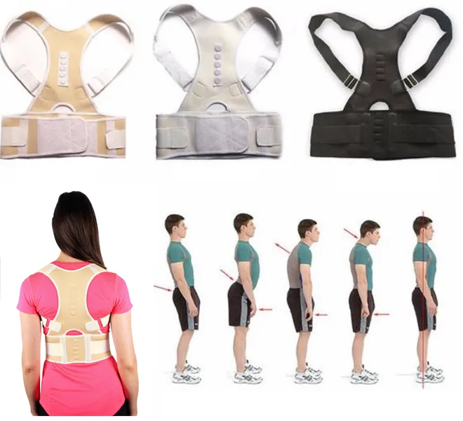 Magnetic Posture Corrector