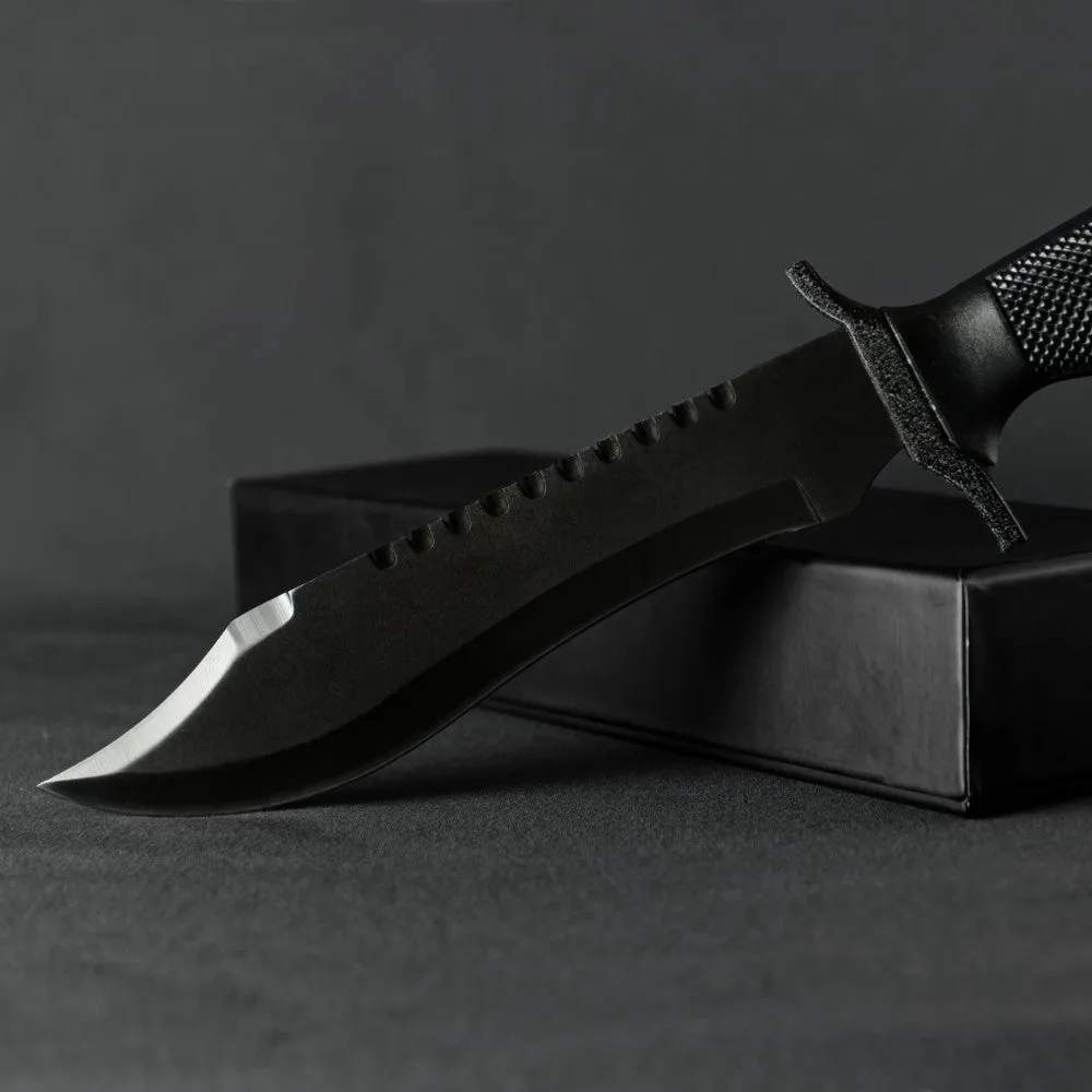 Night Bowie Knife