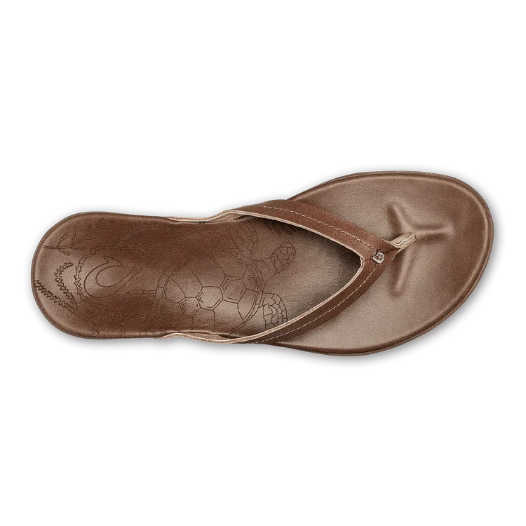 Olukai Women's Honu - Tan