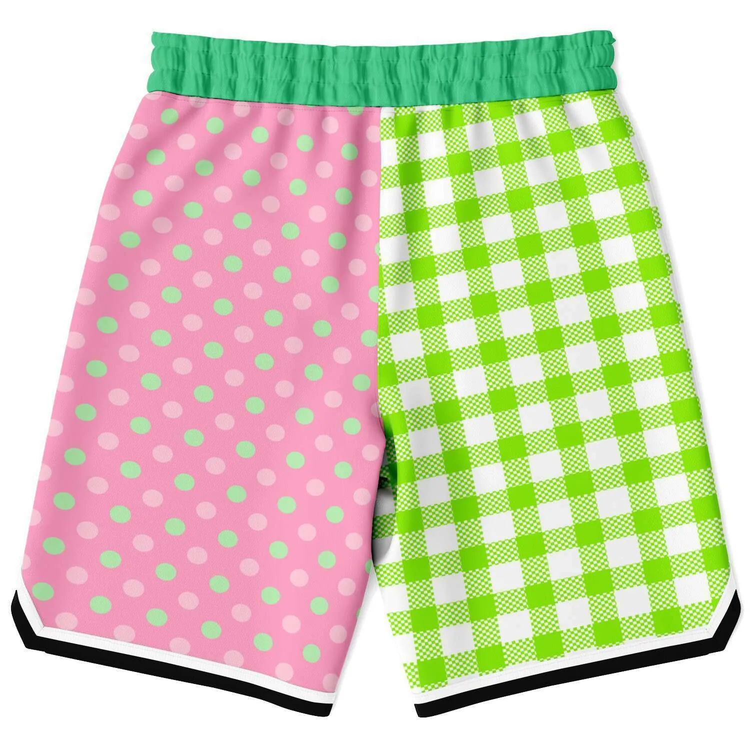 Oopsie Daisy Unisex Basketball Shorts