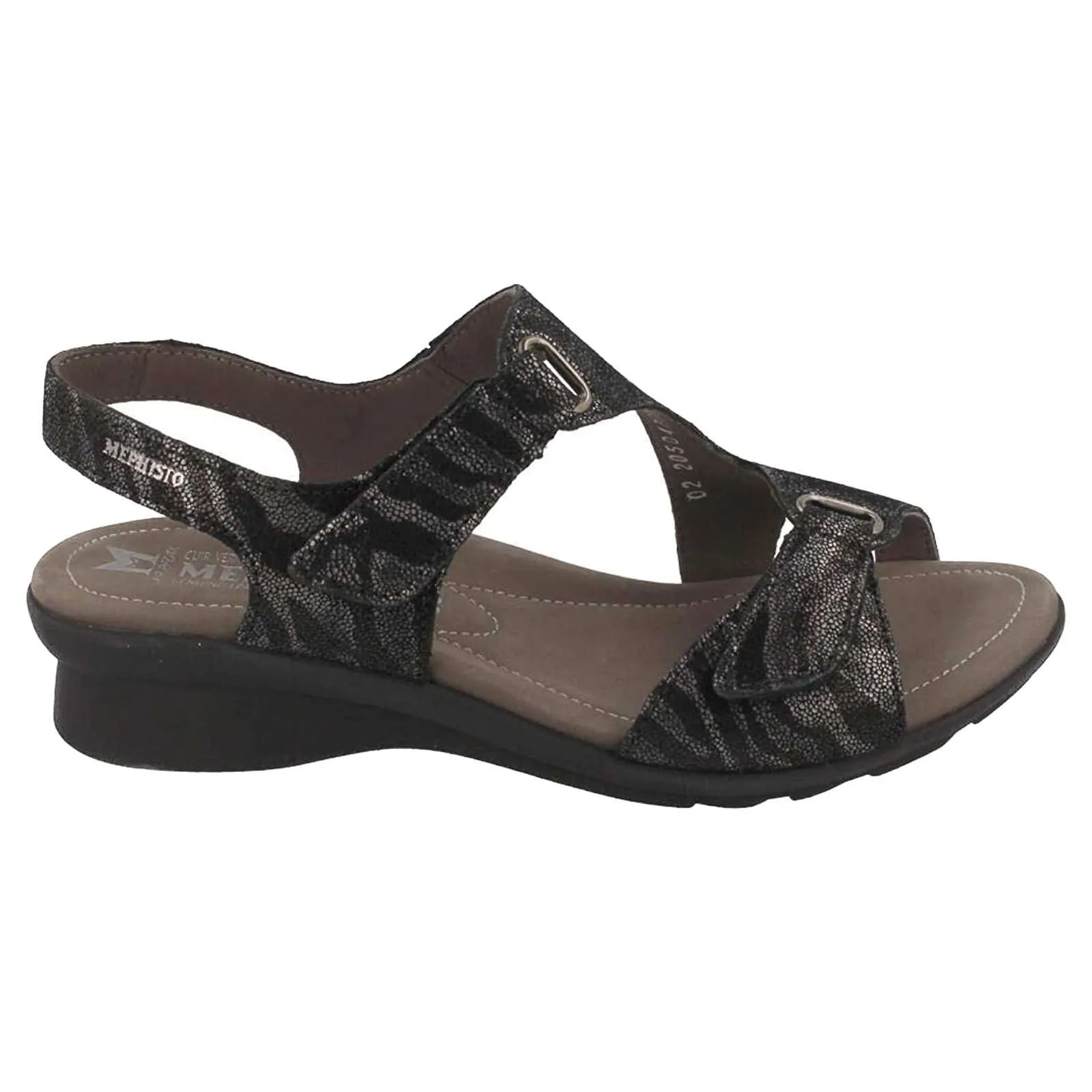 Paris Full Grain Leather Women's Sandals