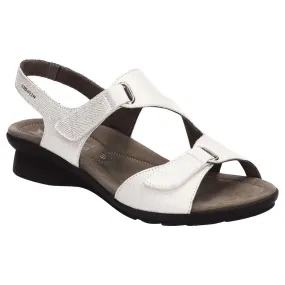 Paris Full Grain Leather Women's Sandals