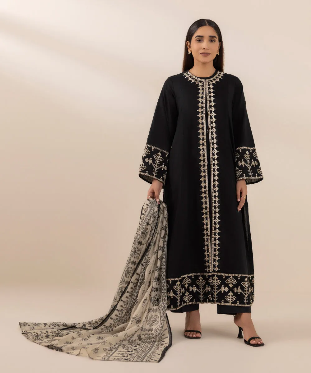 Printed Manaar Dupatta