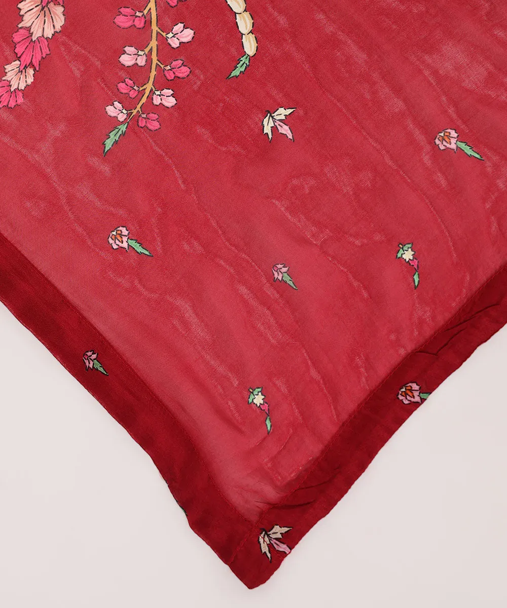 Printed Tissue Dupatta