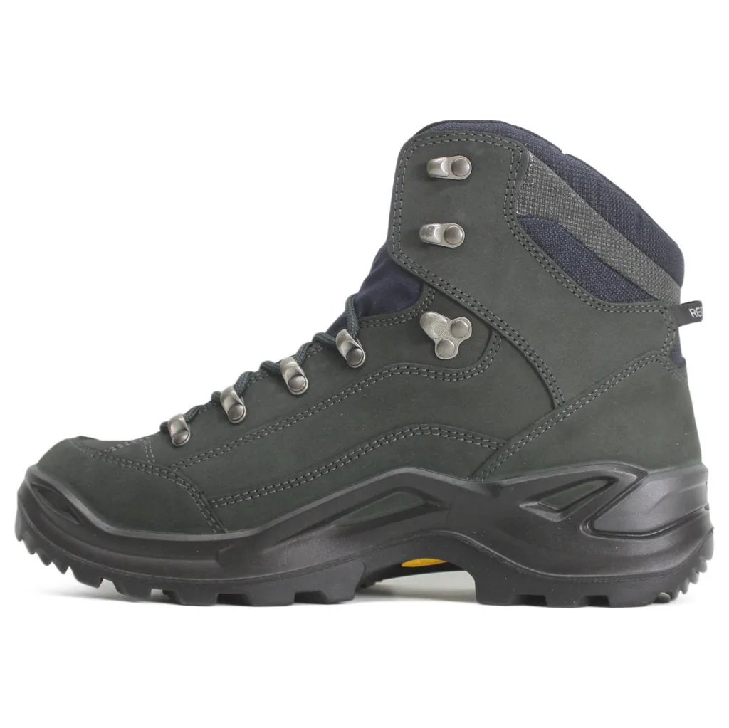 Renegade GTX Mid High Nubuck Leather Men's Waterproof Hiking Boots