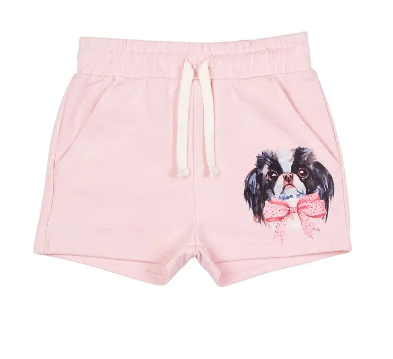 Rock Your Kid -PUPPY LOVE SHORTS