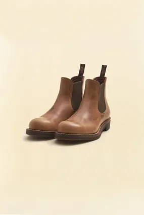 Rolling Dub Trio Stan Boot - Oil Natural