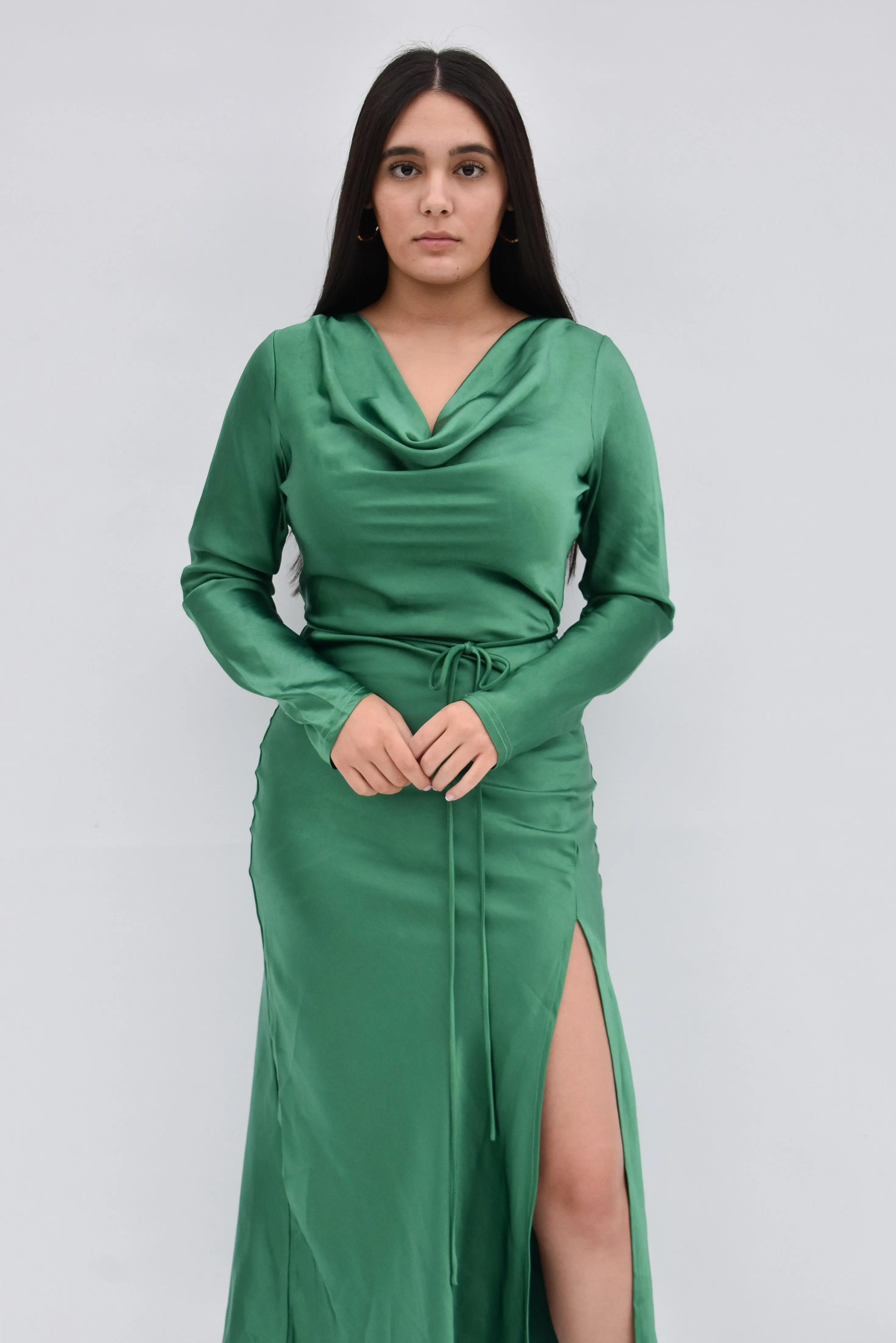 SHARLA MIDI DRESS