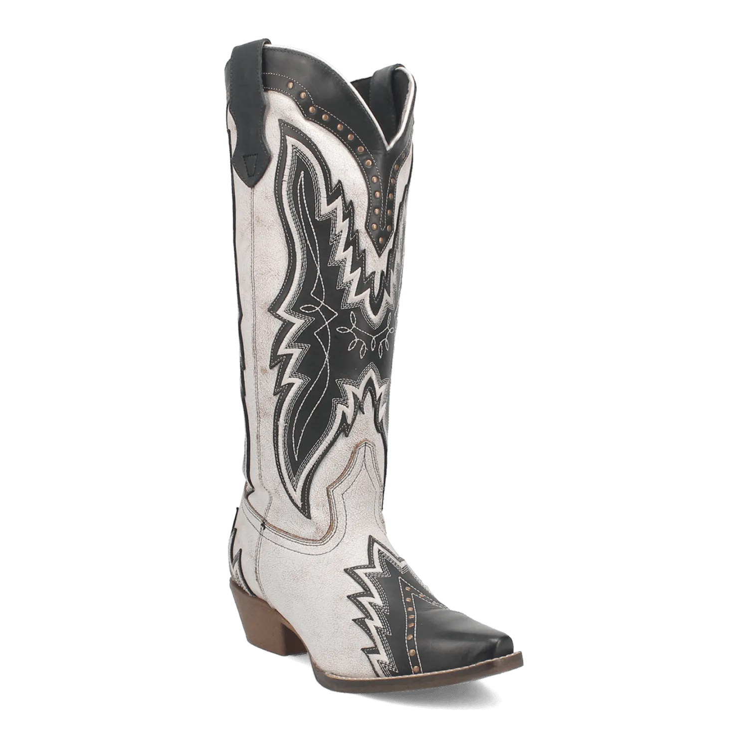 SHAWNEE LEATHER BOOT