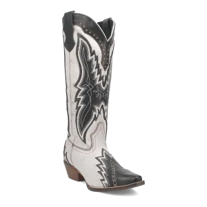 SHAWNEE LEATHER BOOT