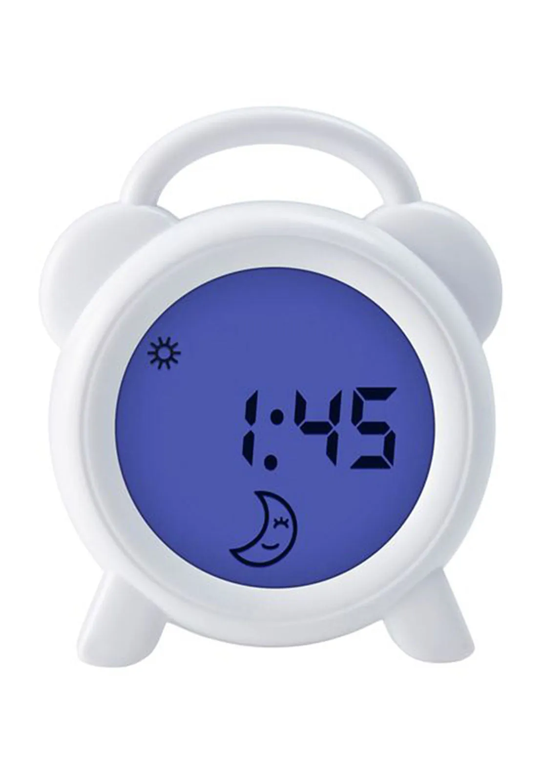 Sleep Training Nightlight Alarm Clock