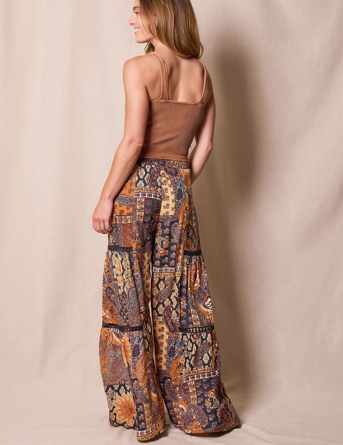 Sonora Palazzo Pants