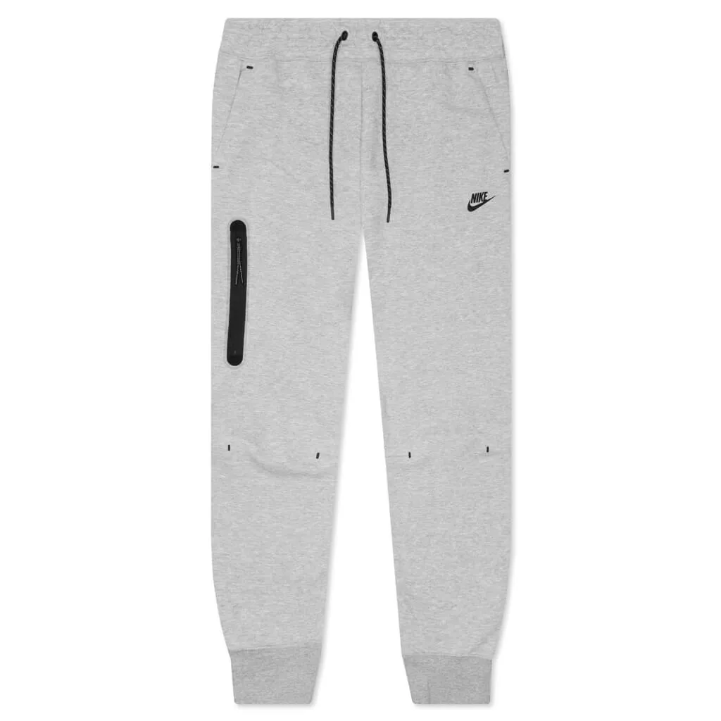 Sportswear Women's Tech Fleece Pants - Dark Grey Heather/Black