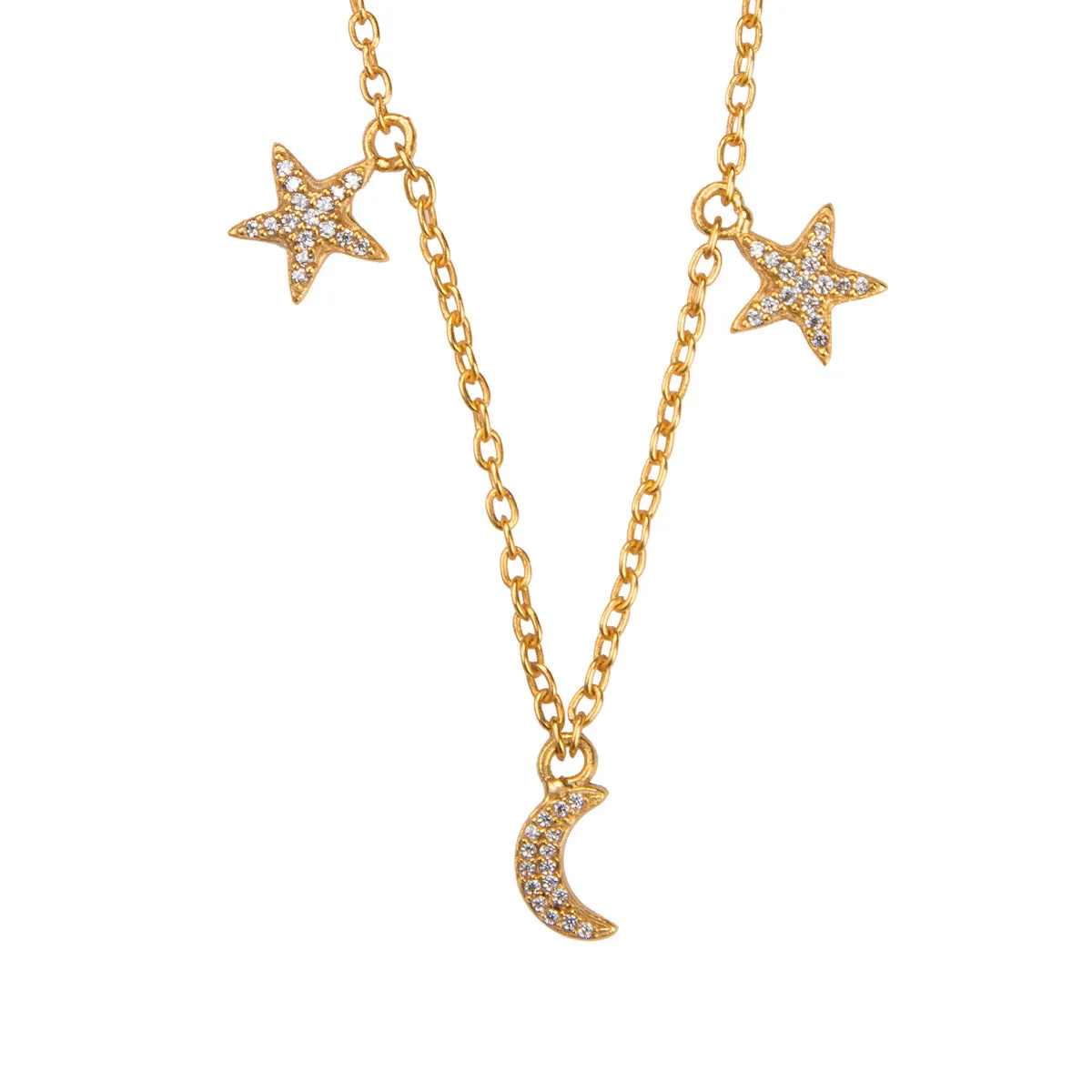 Starry Night Necklace