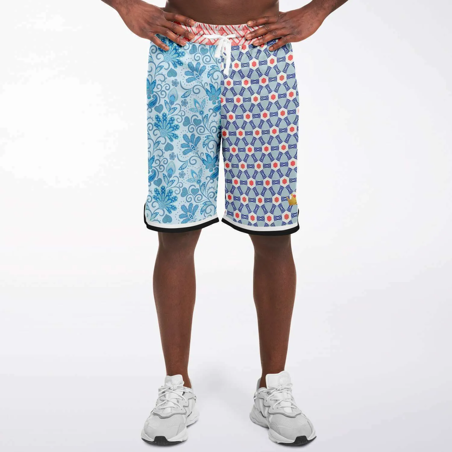 Sugar & Spice Unisex Basketball Shorts